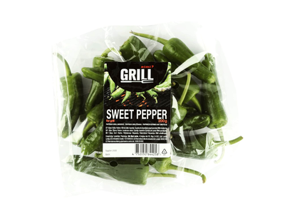 Paprik.PIMIENTO DE PADRON GRILL RIMI,1kl,200g