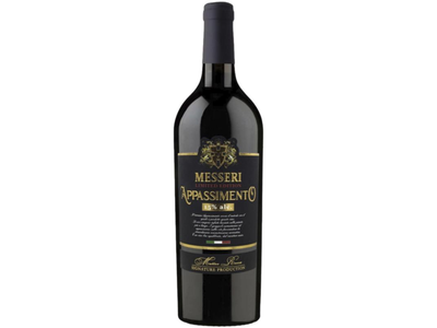 Messeri Appassimento Limited Edition 0,75 l