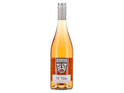 Rožinis sausas vynas TE TOA BLUSH (12,5%), 0,75 l