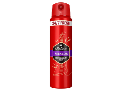 Dezodorantas OLD SPICE ROCKSTAR, 150 ml