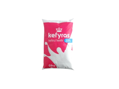 Kefyras, 2,5%, 0,9 l (M)