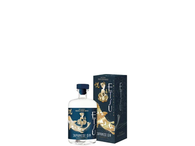 Etsu Pacific Ocean Water 0,7 l