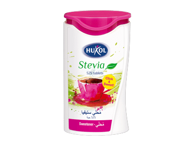 Saldiklis STEVIA HUXOL (525 gab.), 26 g