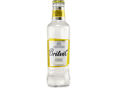 Gaivusis gėrimas BRITVIC, Tonic water,  200 ml