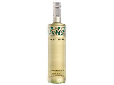 B. p. s. vynas BREE GEWURZTRAM. 10 %, 0,75 l