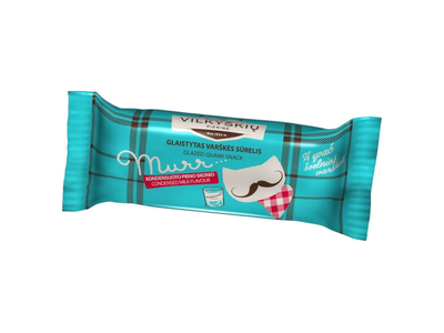 Murr Glaistytas varškės sūrelis kondensuoto pieno skonio, 40 g