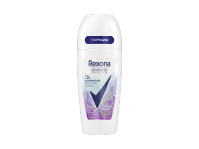 Moteriškas rutulinis dezodorantas REXONA FROZEN ACAI & JASMINE, 50 ml