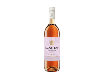 Rausvasis sausas vynas MAORI BAY ZINFANDEL, 750 ml