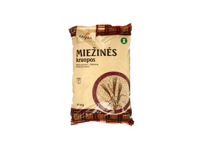 Miežinės kruopos FASMA, 800 g