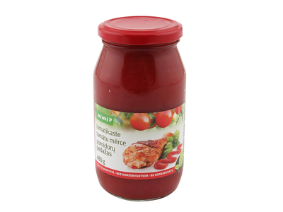 Pomidorų padažas RIMI, 480g