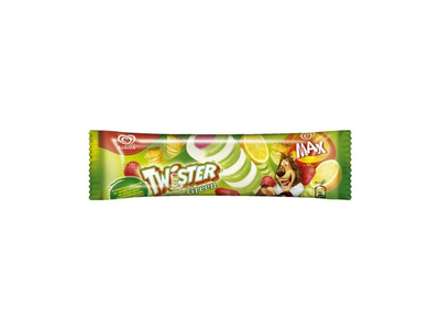 ❄️ Ledai TWISTER citrininiai, brašk., 80ml