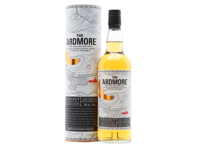 Škotiškas viskis ARDMORE Legacy, 40%, 0,7 l