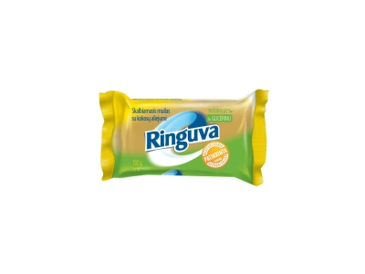 Skalbiamasis muilas RINGUVA, su kokosu, 150 g