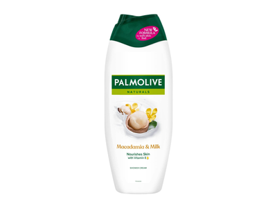 Dušo želė PALMOLIVE MACADAMIA, 500 ml