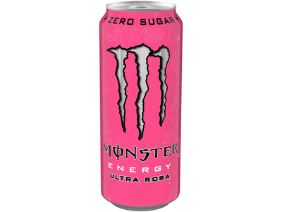 Energinis gėrimas MONSTER ULTRA ROSA, 500 ml