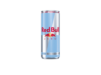 Energinis gėrimas RED BULL ZERO 0,25l