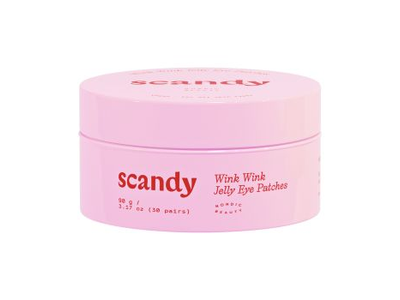 SCANDY WINK WINK JELLY paakių padukai, 90 g