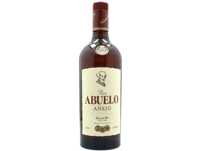 Ron Abuelo Añejo 1 L