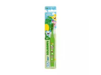 TEPE dantų šepetėlis MINI BOLIBOMPA, vaikams nuo 0-3 m., 1 vnt.