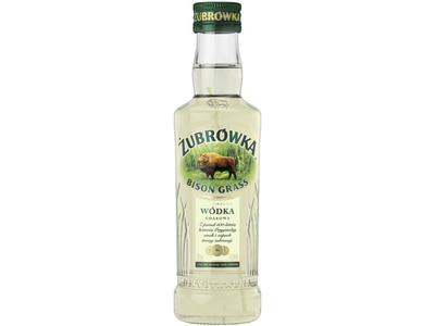 Zubrowka Bison Grass 0,2 L