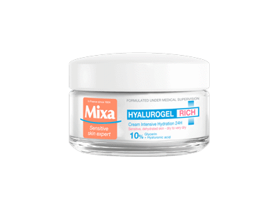 Veido kremas MIXA, 50 ml