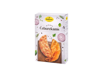 Miltinis mišinys MALSENA čeburekams, 400 g