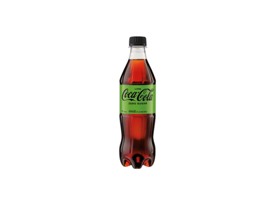 Gazuotas gėrimas COCA COLA ZERO, 500 ml