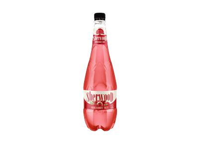 Alaus kokteilis SHERWOOD (granatų sk.), 1000 ml