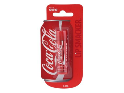 LIP SMACKER COCA COLA lūpų balzamas, 4 g