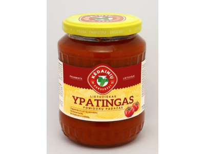 Pomidorų padažas KĖDAINIŲ Lietuviškas ypatingas, 720g