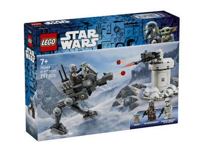 Konstruktorius LEGO Žvaigždžių Karai 75444