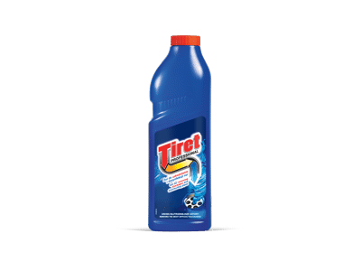 Vamzdžių valiklis TIRET, 1 l