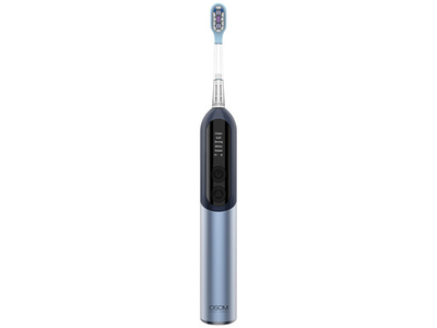 OSOM Oral Care Įkraunamas, elektrinis dantų šepetėlis OSOMORALM2PROB, mėlynas