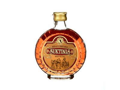 Midaus nektaras SUKTINIS 50% 0,1l