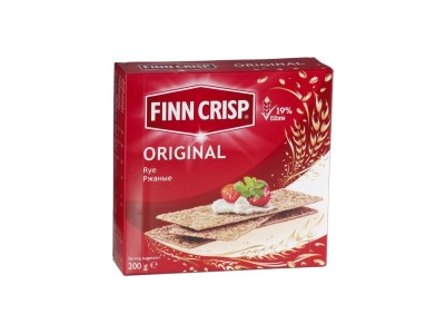 Duonos traškučiai FINN CRISP Original, 200 g