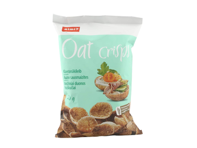 Avižiniai traškučiai RIMI, 120g