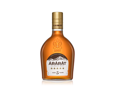 Brendis Ararat 5YO 0,2L 40%