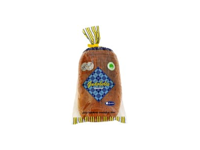 Duona GUDOBELĖS, raikyta, 700 g