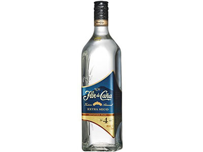 Flor de Caña Extra Seco 4YO 0,7 L