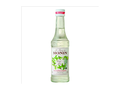 Sirupas MONIN MOJITO MINT, 250 ml