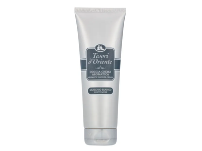 TESORI d'ORIENTE White Musk kreminė dušo želė, 250 ml