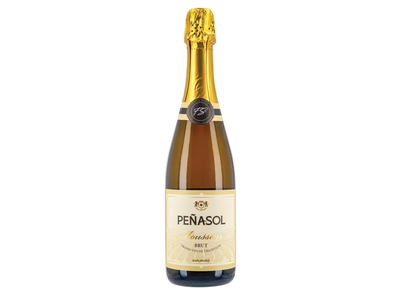 Putojantis vynas PENASOL BRUT 0,75L 10,5%