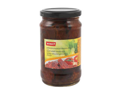 Saul. dž. pomidor. aliej. RIMI, 280 g / 180 g