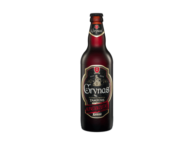 GRYNAS tamsusis alus, 500 ml