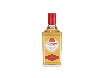 Tequila ESTAMPIDA Reposado 35%, 700 ml