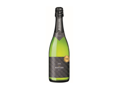 Ekologiškas putojantis baltasis sausas vynas MURVIEDRO CAVA, 750 ml