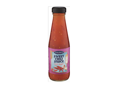 Saldus aitriųjų paprikų padažas SANTA MARIA, 500 ml