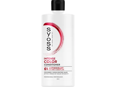 Plaukų balzamas SYOSS Color, 440 ml