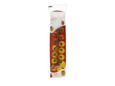Įv. spalvų vyšn., vyn. pomidorai, 200 g