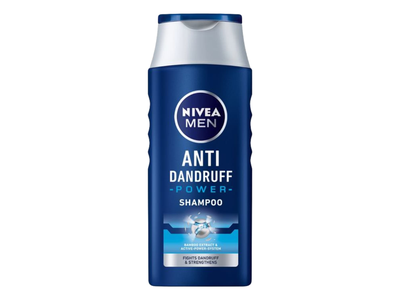 Vyr.pl. šampūnas nuo pl., NIVEA POWER, 250ml